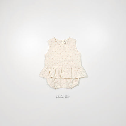 [PRE-ORDER] Dot Baby Set