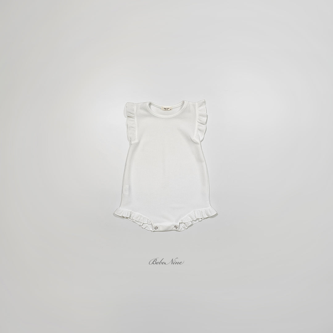 [PRE-ORDER] Frills Body Suit