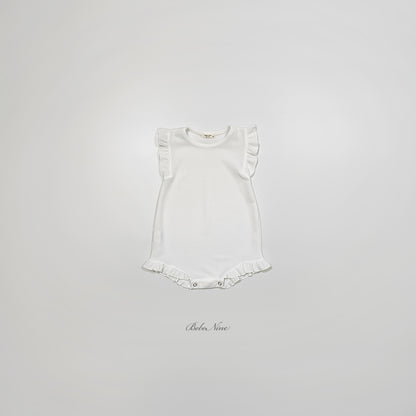 [PRE-ORDER] Frills Body Suit