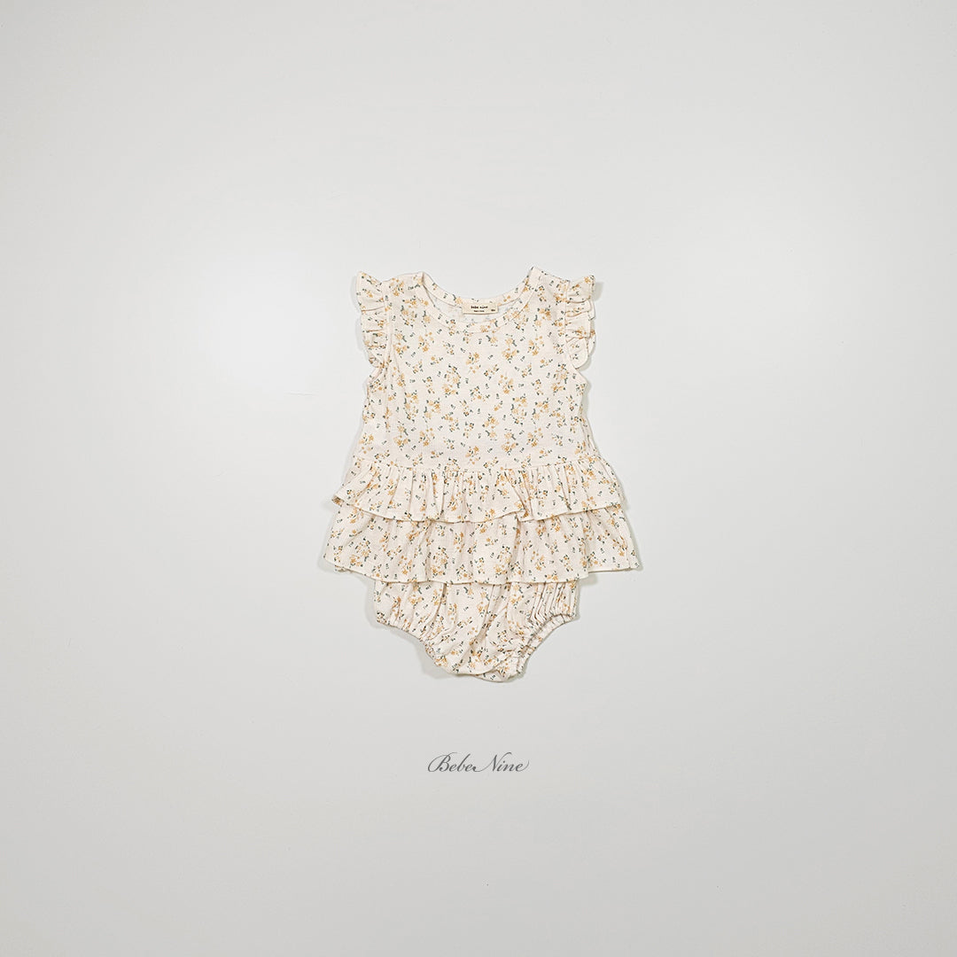 [PRE-ORDER] Flower Baby Set