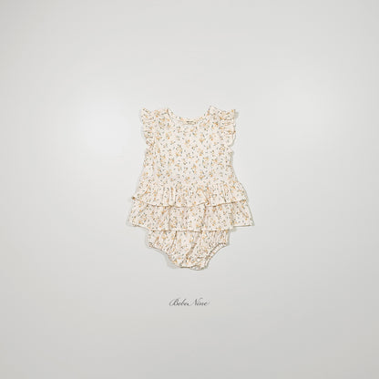 [PRE-ORDER] Flower Baby Set