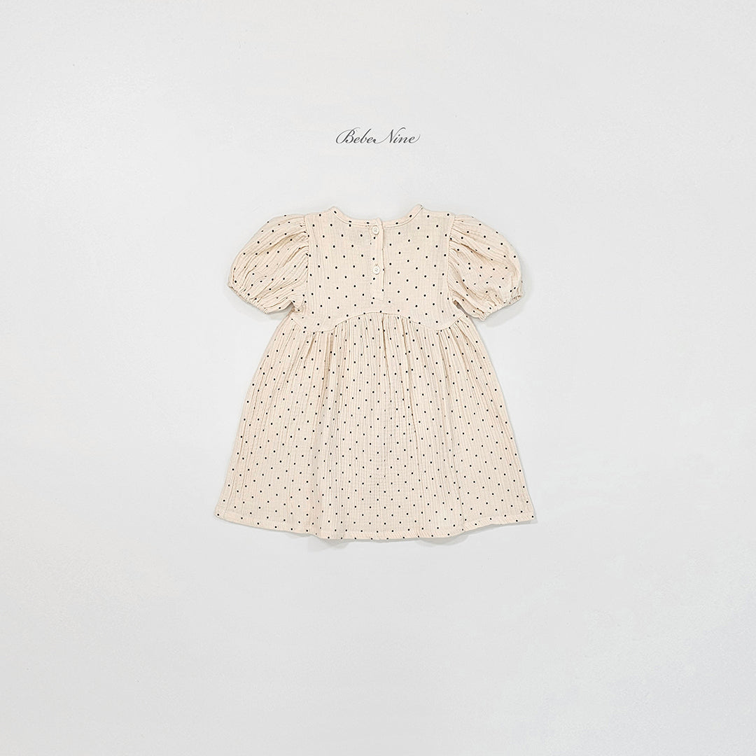 [PRE-ORDER] Rian Dot Dress