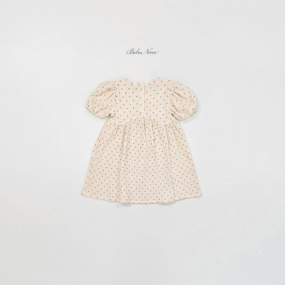 [PRE-ORDER] Rian Dot Dress