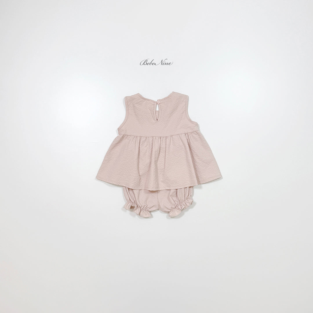 [PRE-ORDER] Edge Square Baby Set