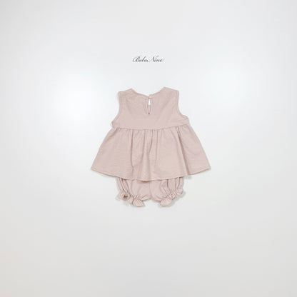 [PRE-ORDER] Edge Square Baby Set