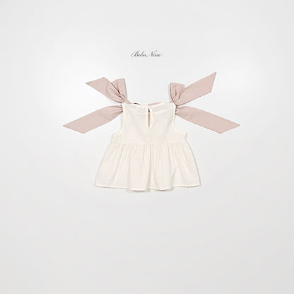 [PRE-ORDER] Loen Ribbon Blouse