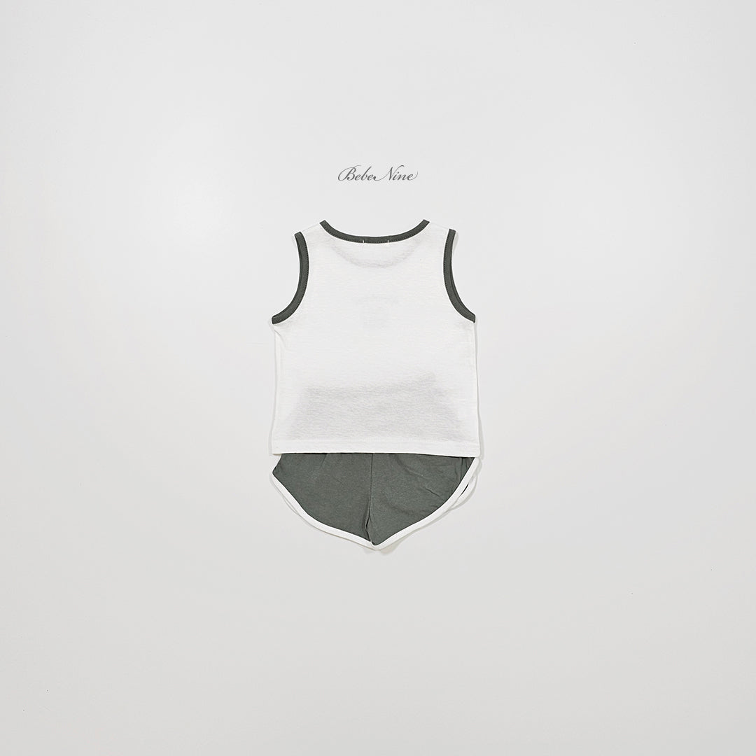 [PRE-ORDER] Pretzel Top Bottom Set