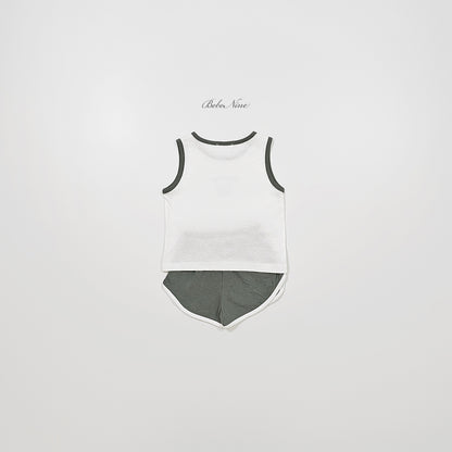 [PRE-ORDER] Pretzel Top Bottom Set