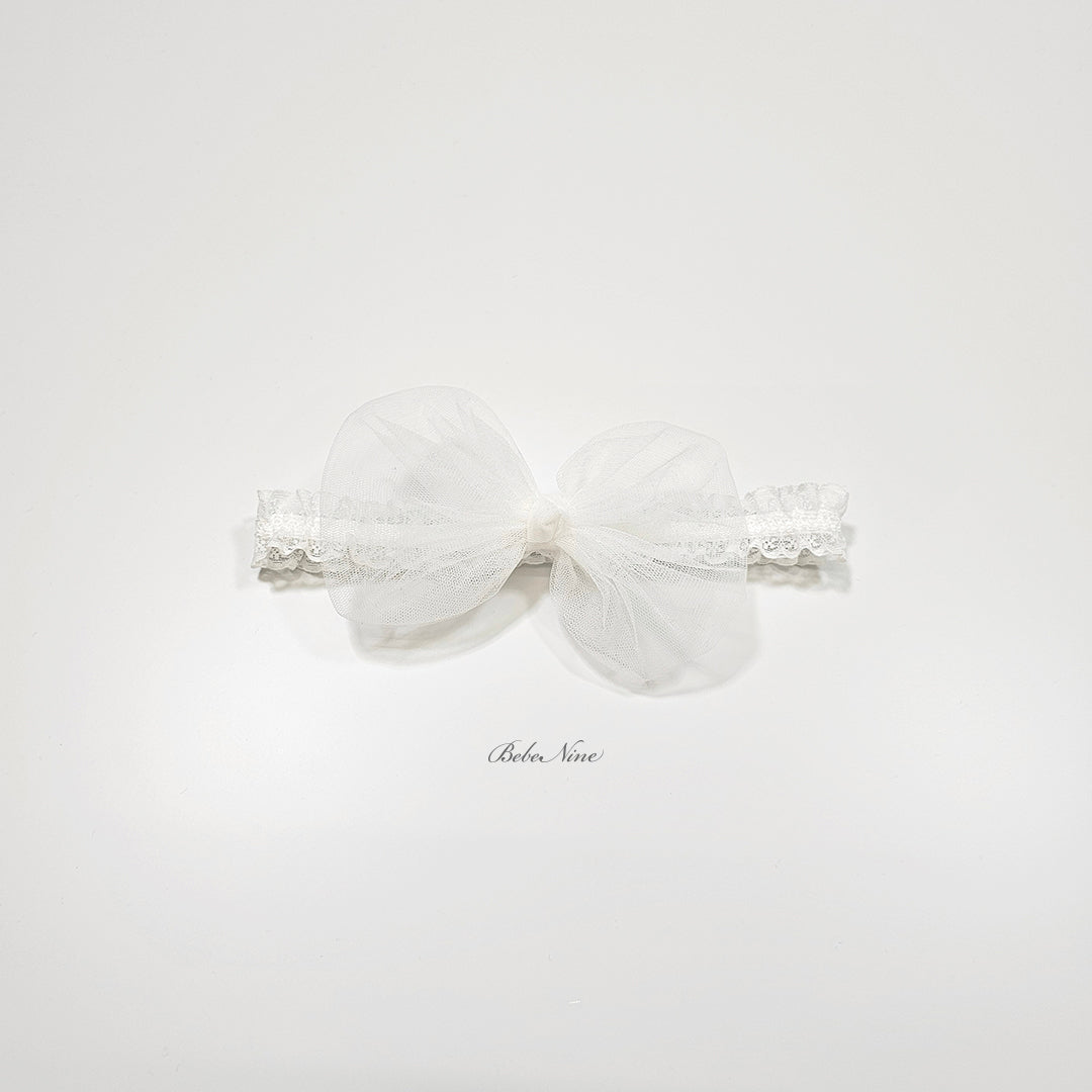 [PRE-ORDER] Summer Ribbon Hair Band