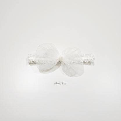 [PRE-ORDER] Summer Ribbon Hair Band