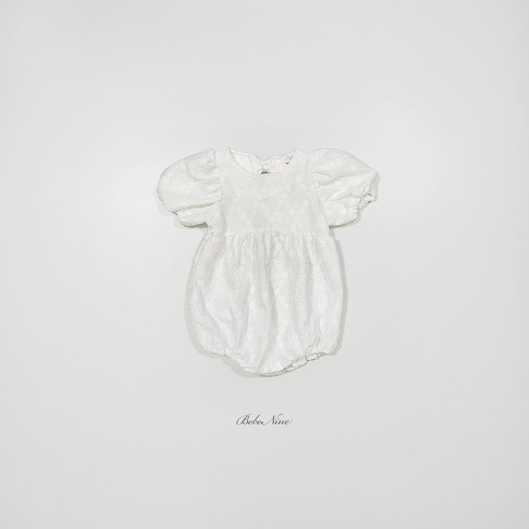 [PRE-ORDER] Shine Ribbon Body Suit