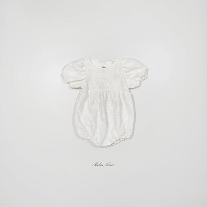 [PRE-ORDER] Shine Ribbon Body Suit