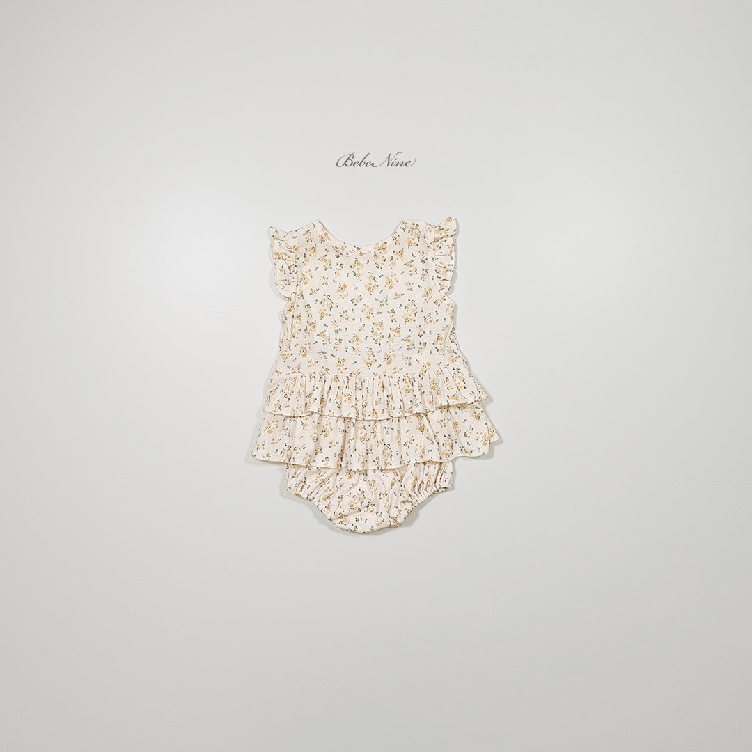 [PRE-ORDER] Flower Baby Set