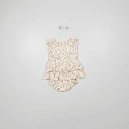 [PRE-ORDER] Flower Baby Set