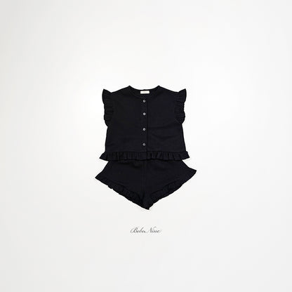 [PRE-ORDER] Rona Cardigan Bottom Set