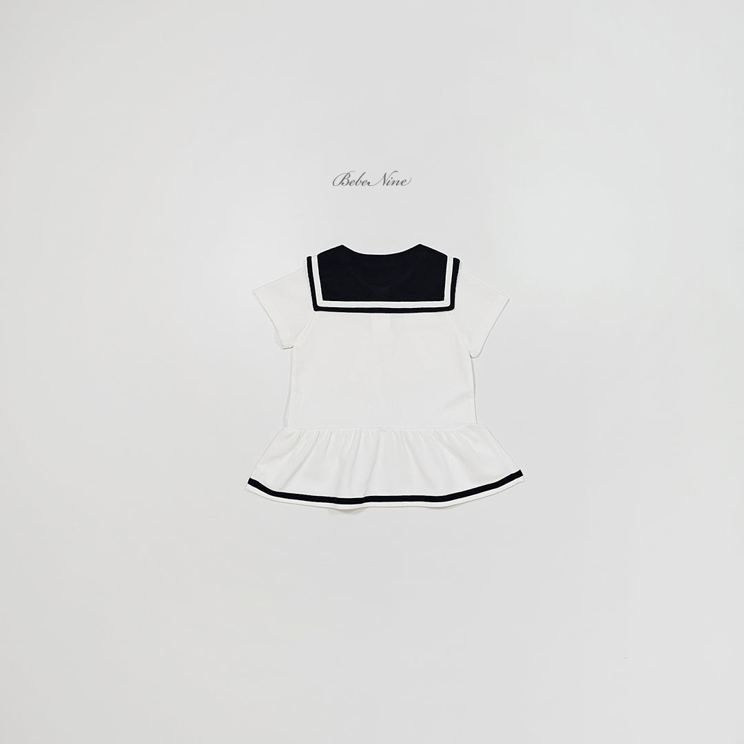 [PRE-ORDER] Adele Sailor Dress