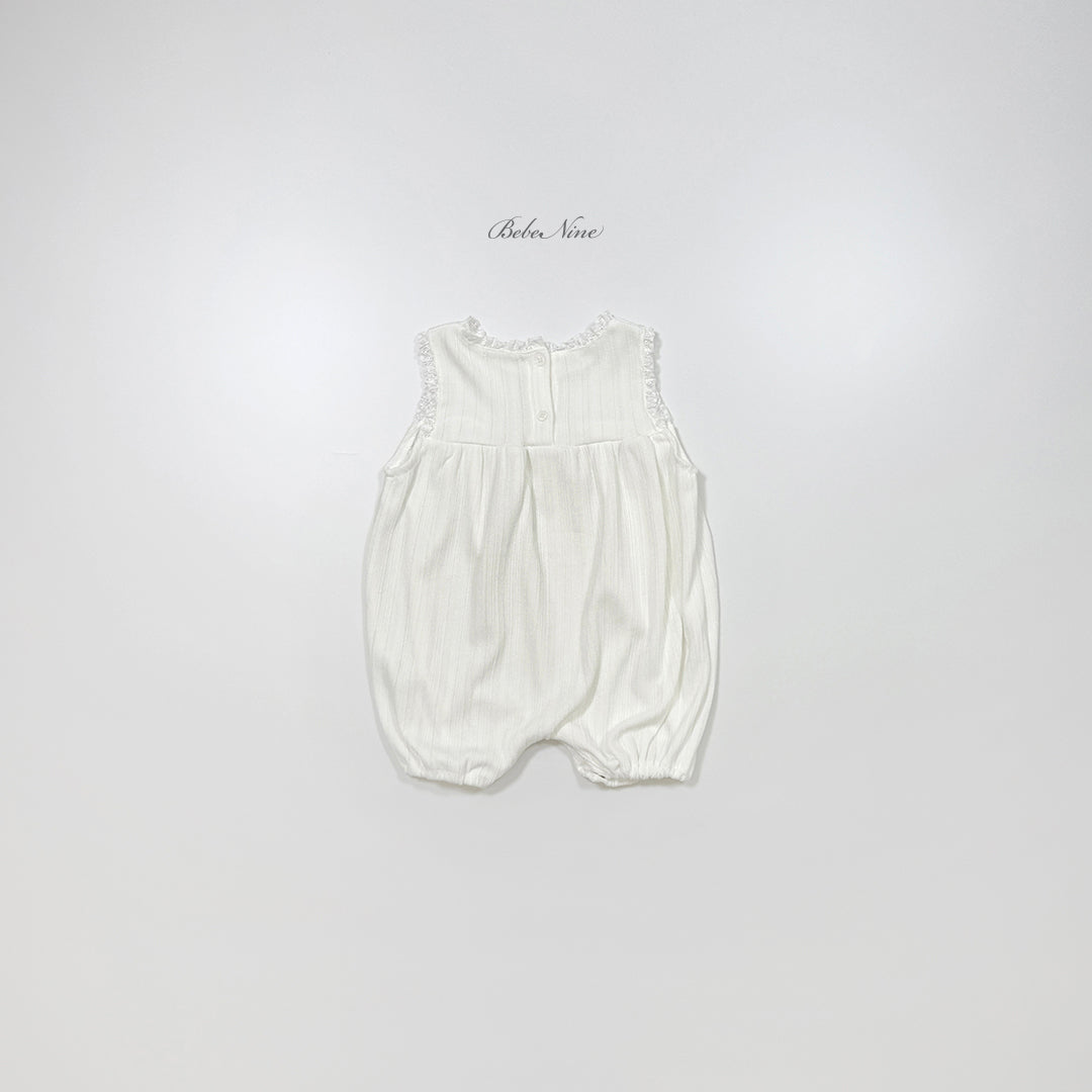 [PRE-ORDER] Oliver Body Suit