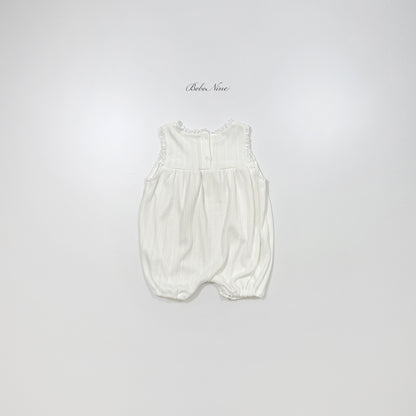 [PRE-ORDER] Oliver Body Suit