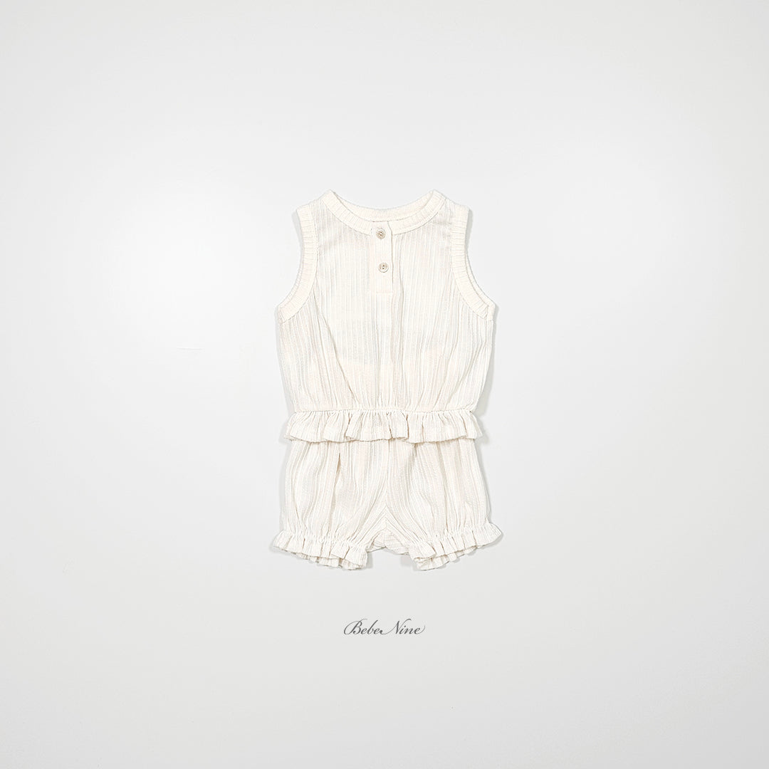 [PRE-ORDER] Enfant Baby Set