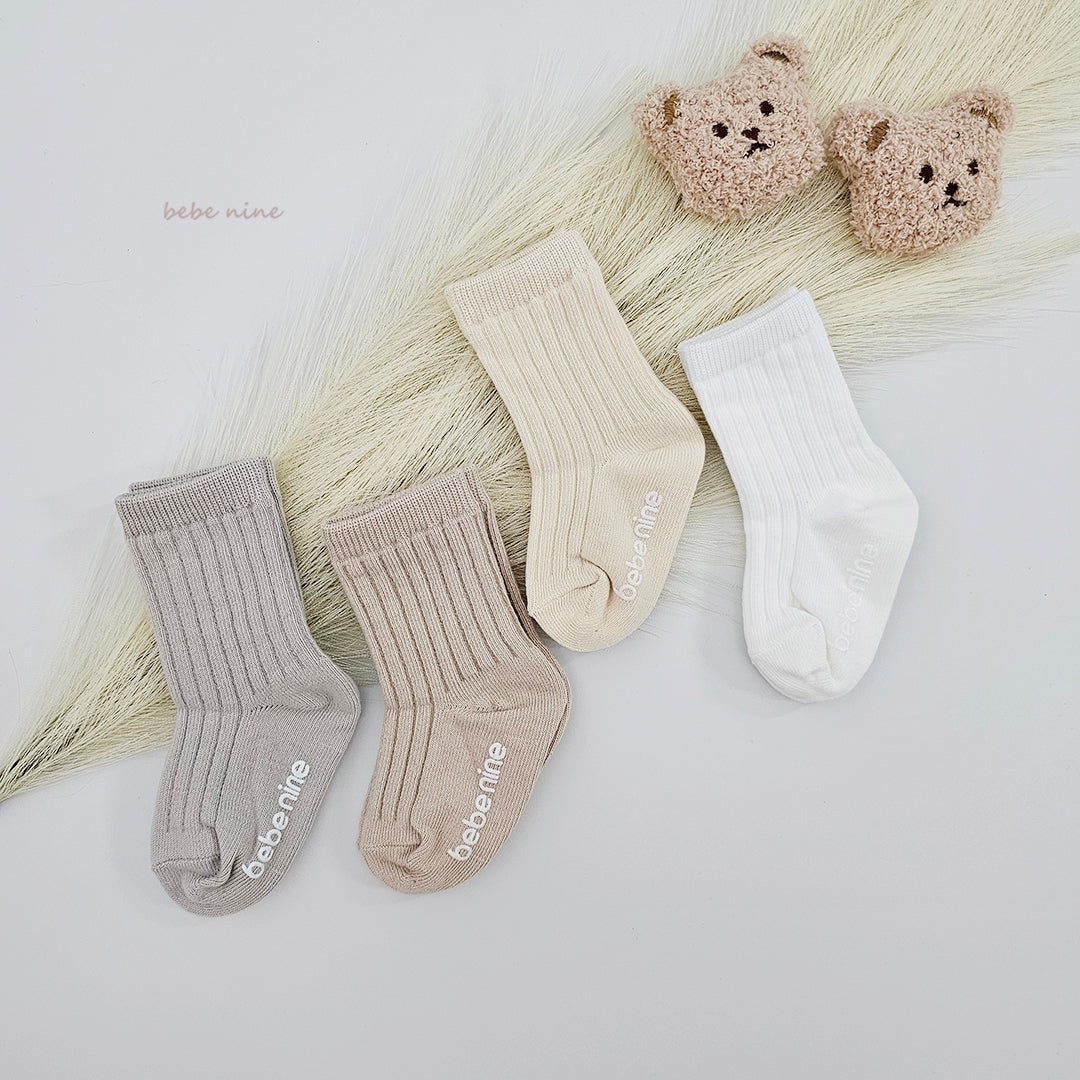 [PRE-ORDER] Butter Knee Socks Set