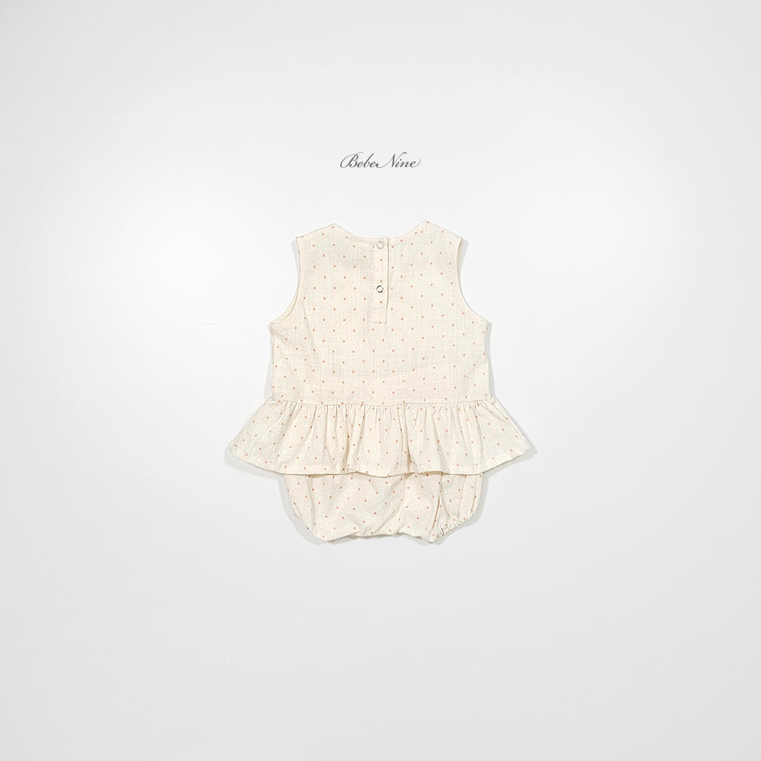 [PRE-ORDER] Dot Baby Set
