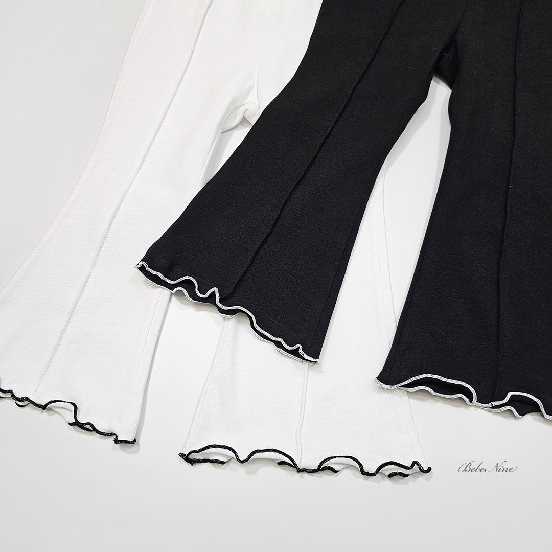 [PRE-ORDER] Edge Flare Pants
