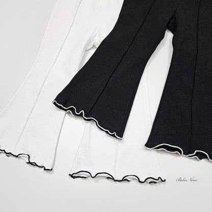 [PRE-ORDER] Edge Flare Pants