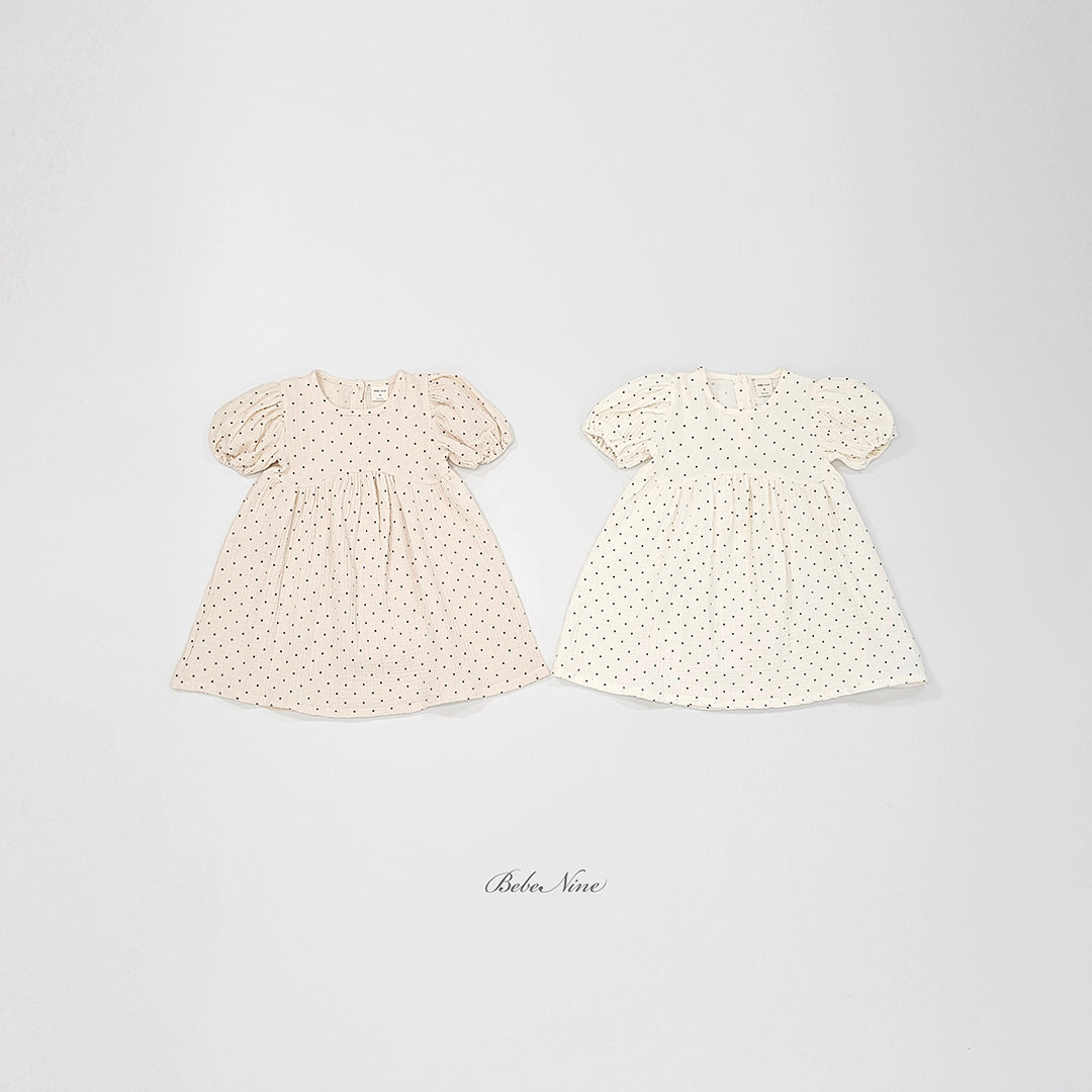 [PRE-ORDER] Rian Dot Dress