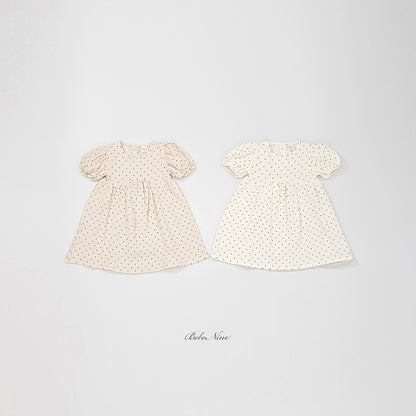 [PRE-ORDER] Rian Dot Dress