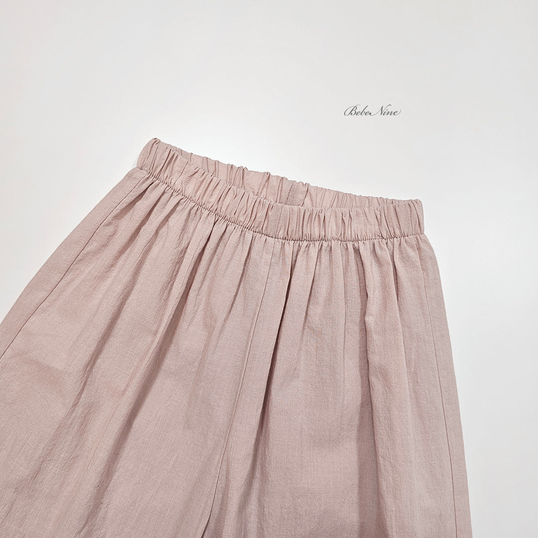 [PRE-ORDER] Summer Loose Pants