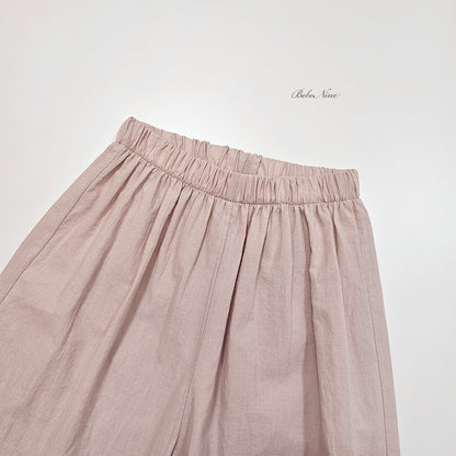 [PRE-ORDER] Summer Loose Pants