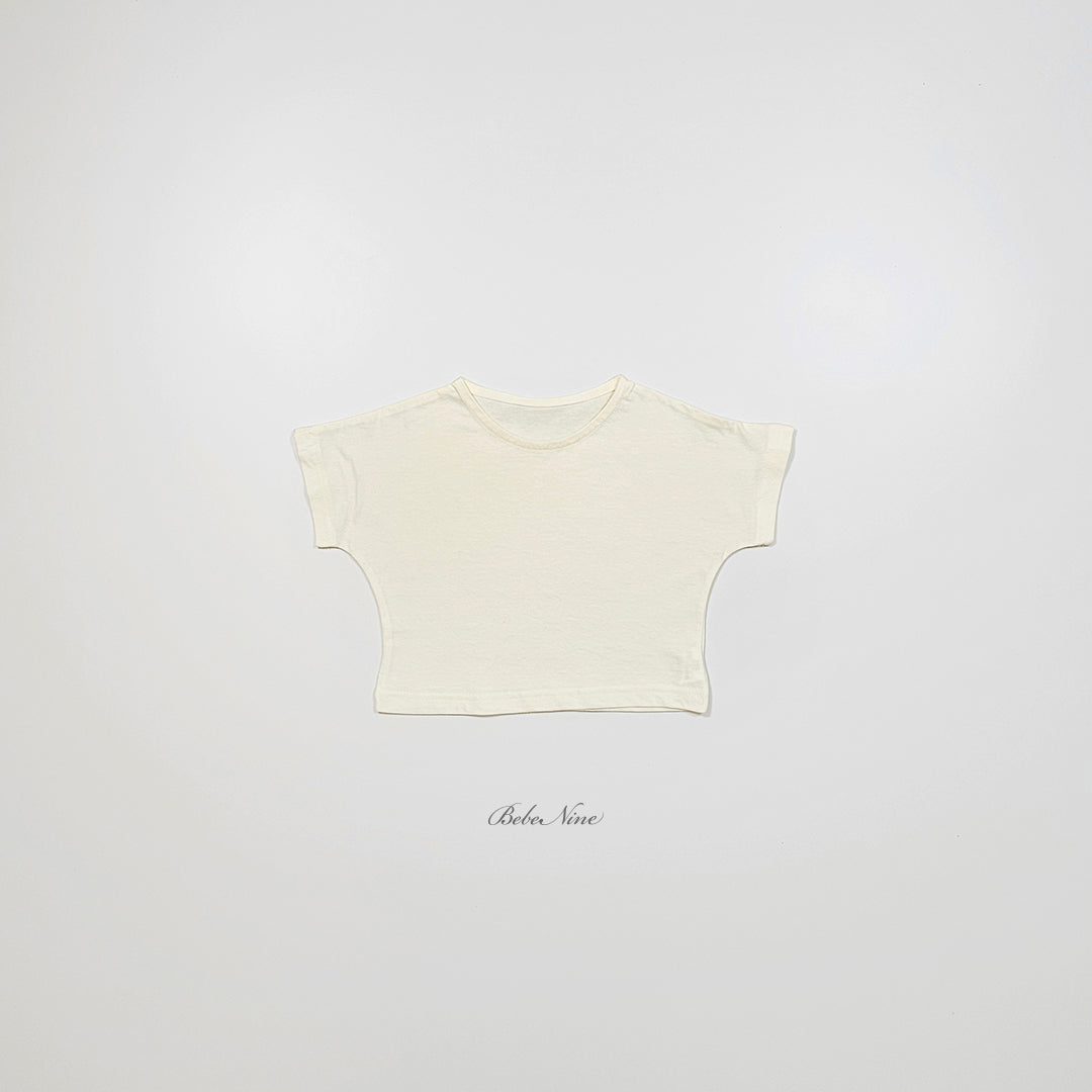 [PRE-ORDER] Basic Boxy T-Shirts