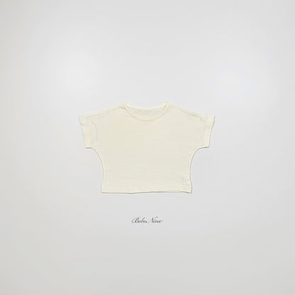 [PRE-ORDER] Basic Boxy T-Shirts