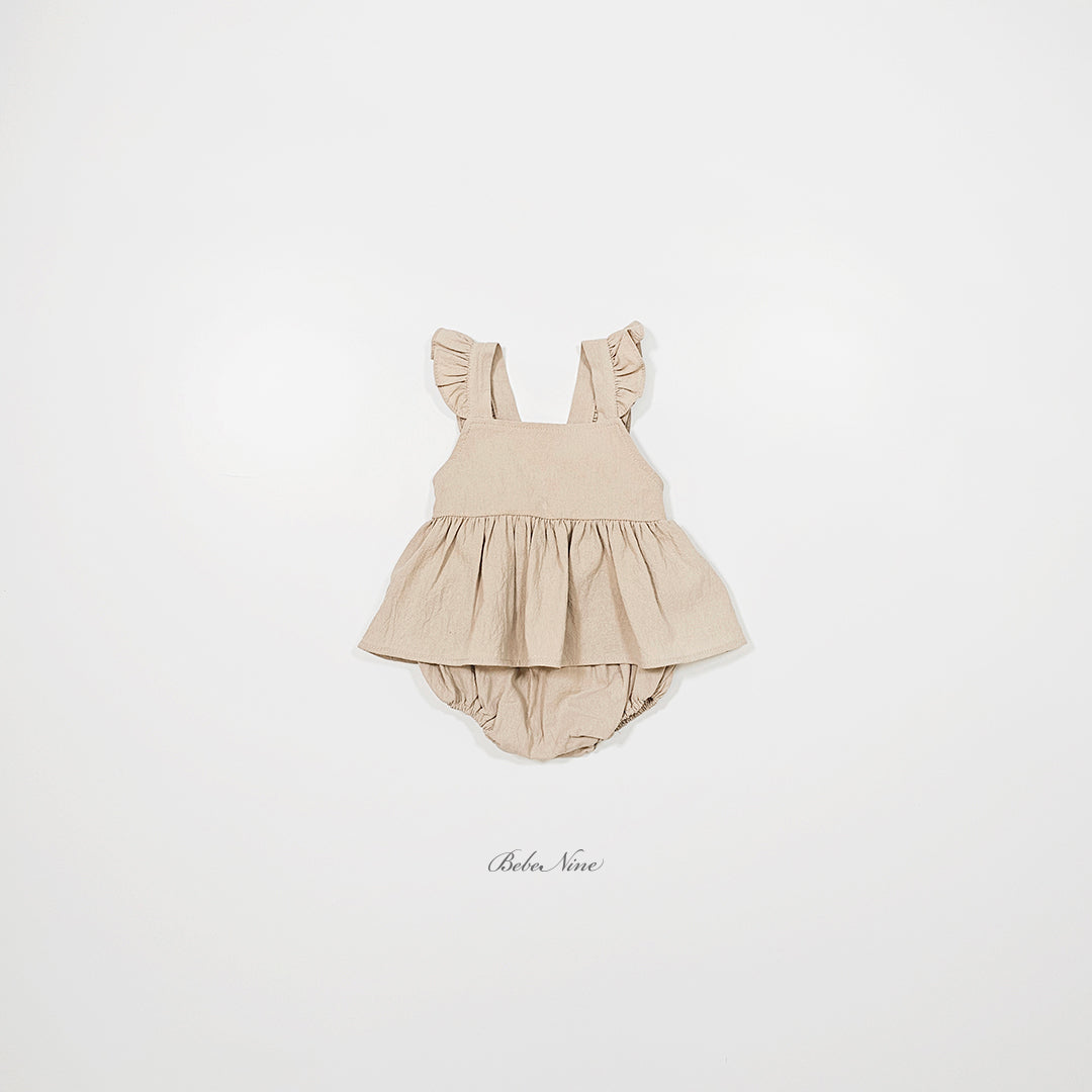 [PRE-ORDER] Lael Frill Baby Set