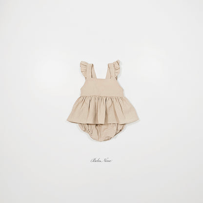 [PRE-ORDER] Lael Frill Baby Set