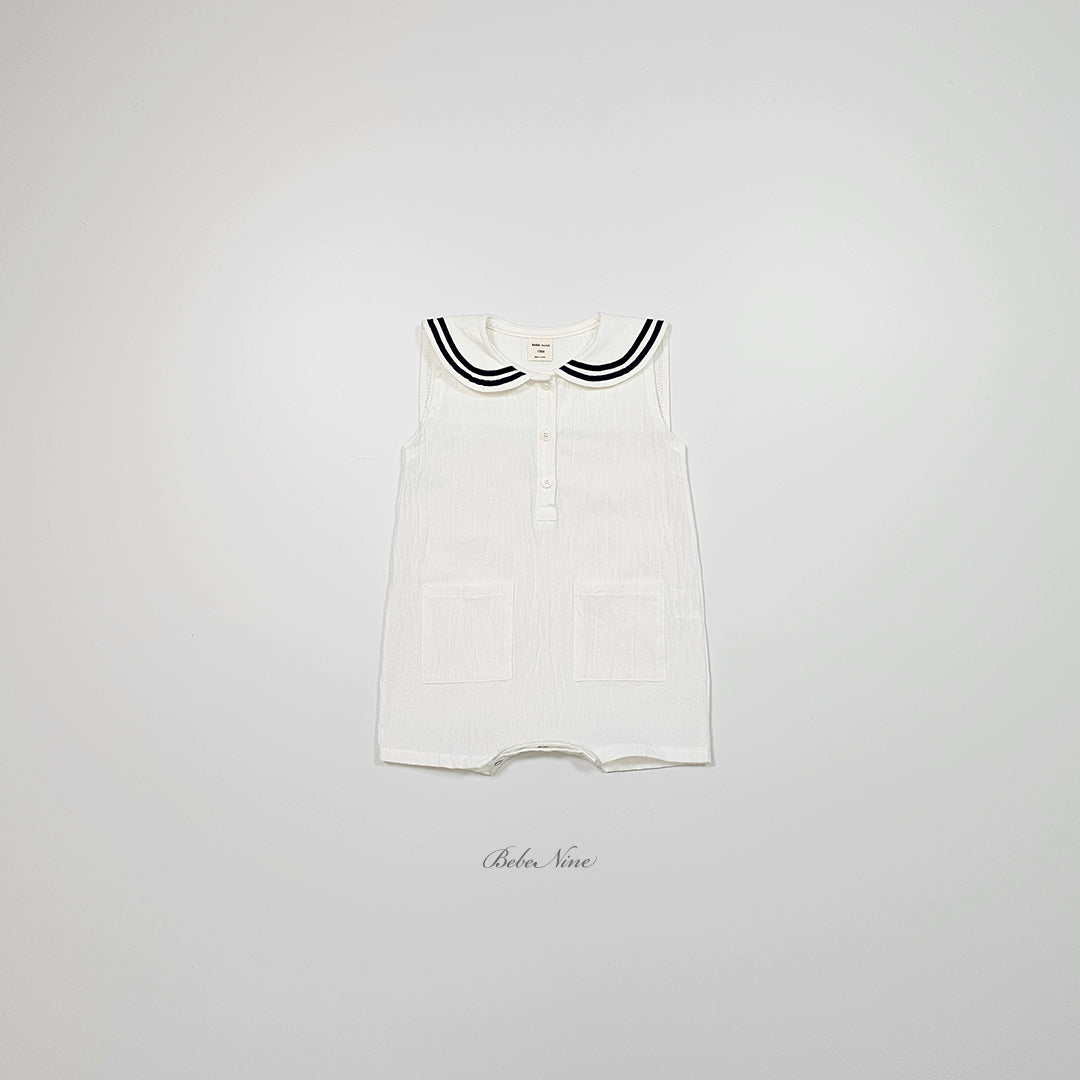 [PRE-ORDER] Lia Marine Body Suit