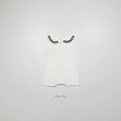 [PRE-ORDER] Lia Marine Body Suit