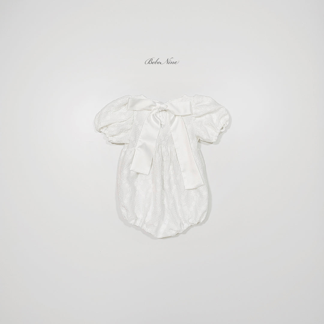 [PRE-ORDER] Shine Ribbon Body Suit