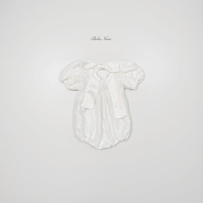 [PRE-ORDER] Shine Ribbon Body Suit