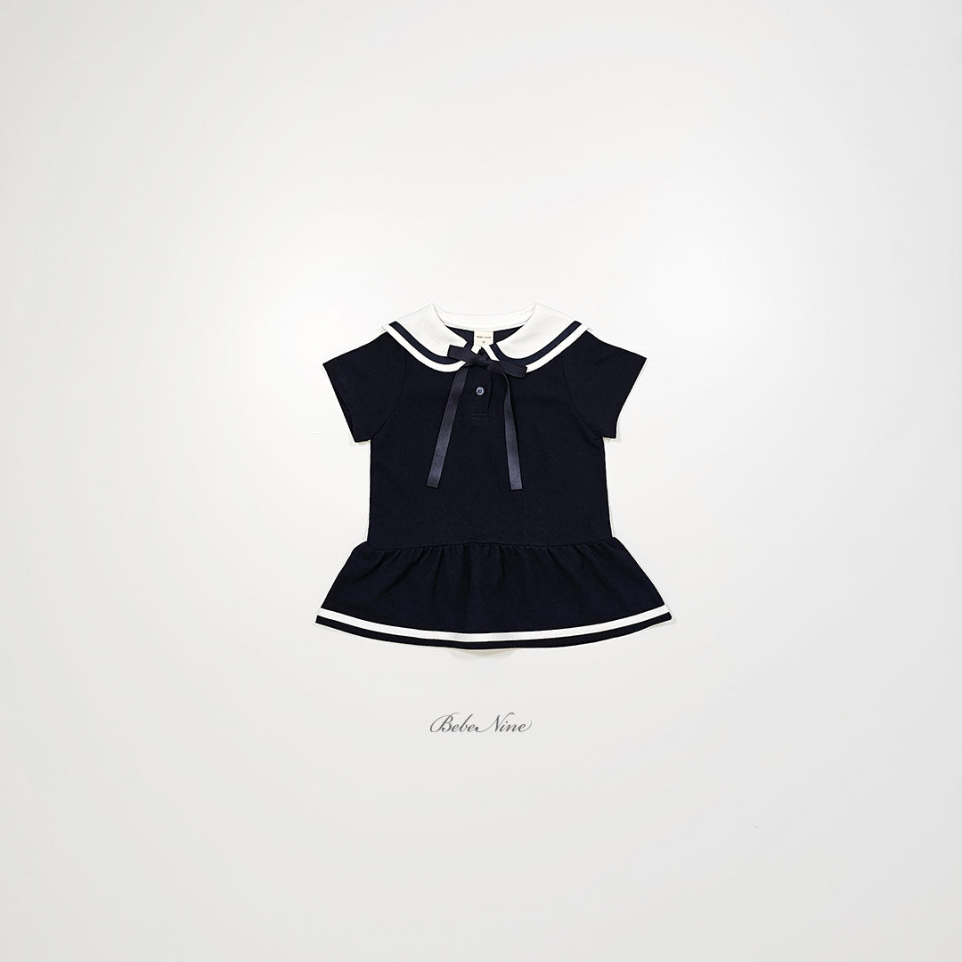 [PRE-ORDER] Adele Sailor Dress