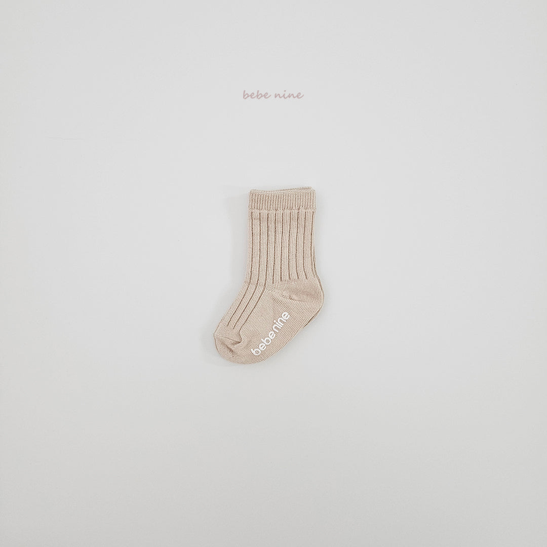 [PRE-ORDER] Butter Knee Socks Set