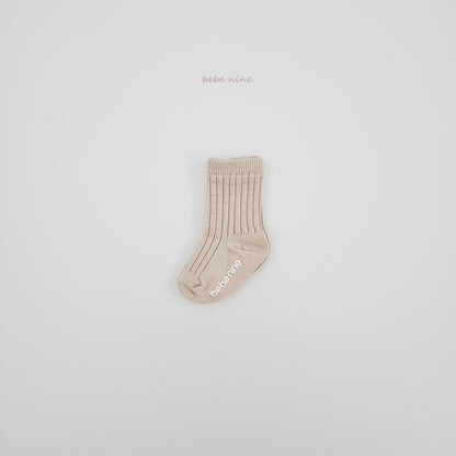 [PRE-ORDER] Butter Knee Socks Set