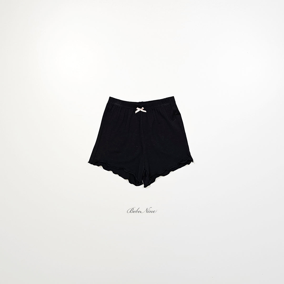 [PRE-ORDER] Span Frill Short Leggings