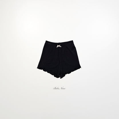 [PRE-ORDER] Span Frill Short Leggings