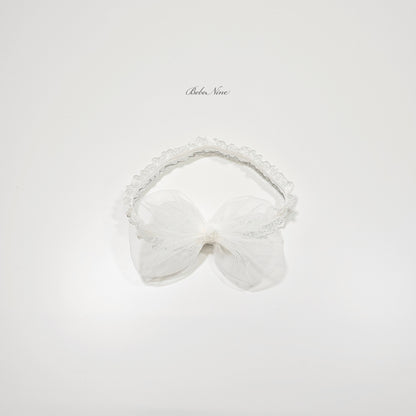 [PRE-ORDER] Summer Ribbon Hair Band