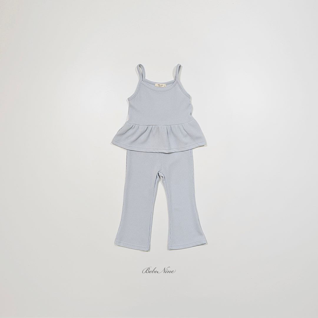 [PRE-ORDER] Sharon Top Bottom Set