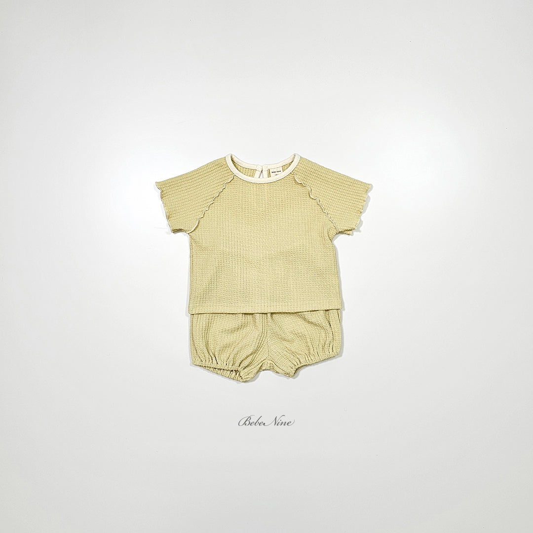 [PRE-ORDER] Picnic Baby Set