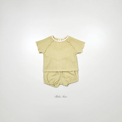 [PRE-ORDER] Picnic Baby Set
