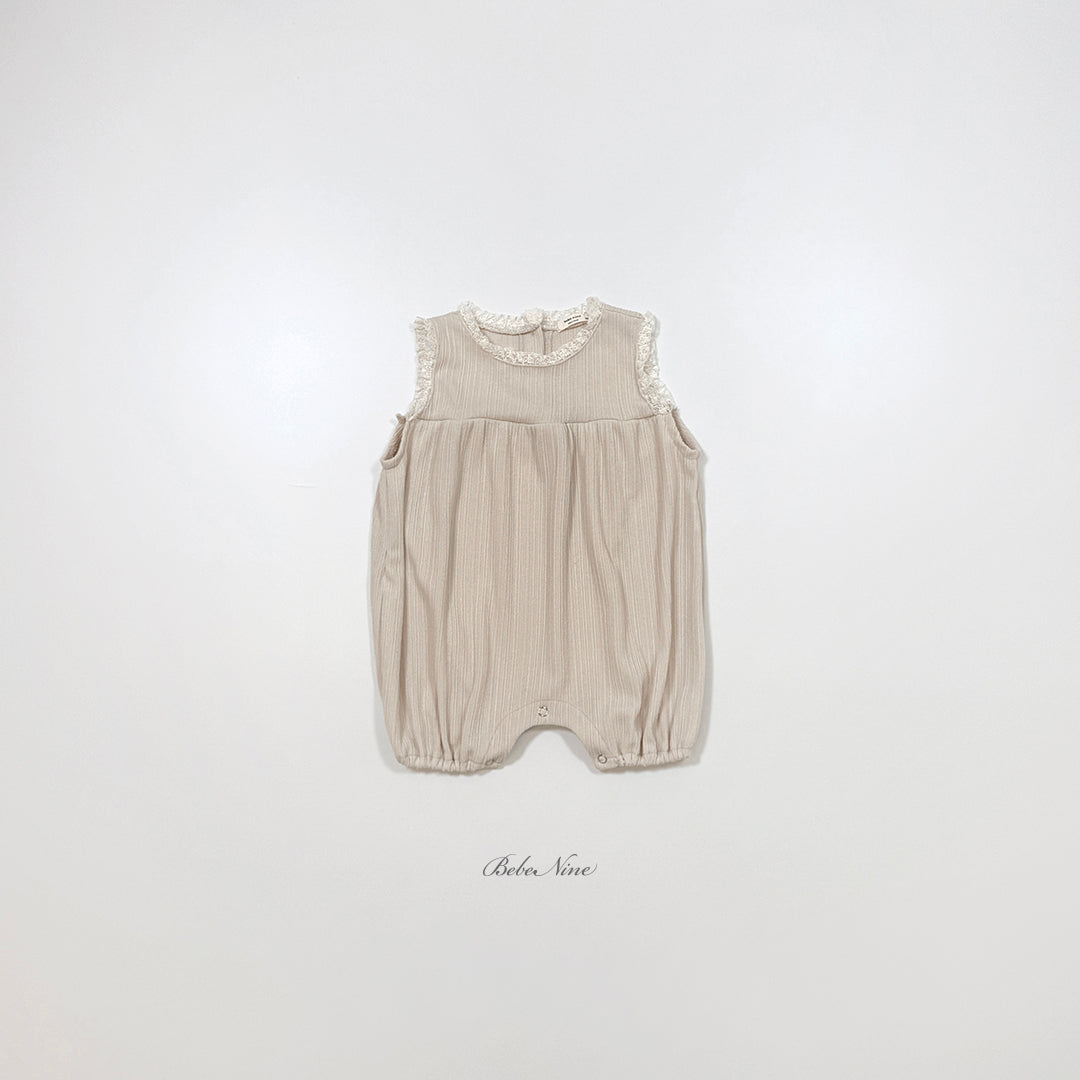 [PRE-ORDER] Oliver Body Suit