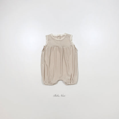 [PRE-ORDER] Oliver Body Suit